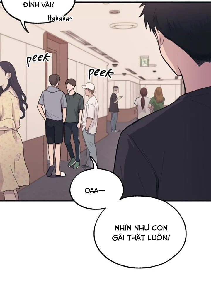 Sự ngây thơ của Yeon Woo Chapter 23 - 32