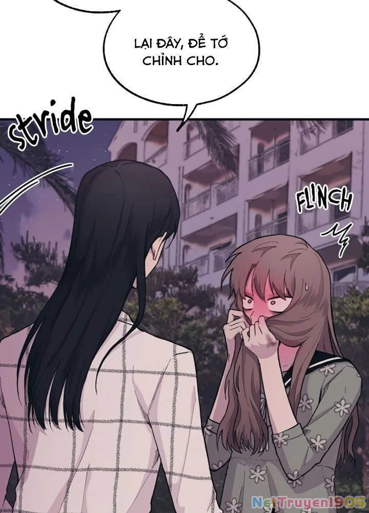 Sự ngây thơ của Yeon Woo Chapter 24 - 27