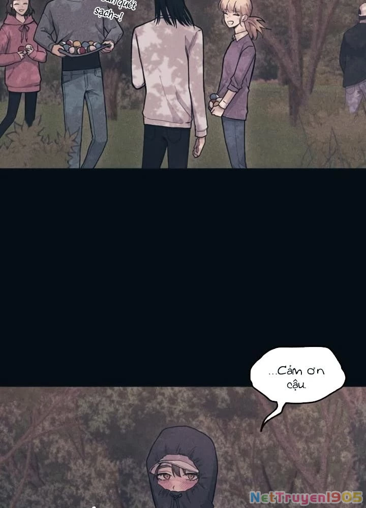 Sự ngây thơ của Yeon Woo Chapter 25 - 27