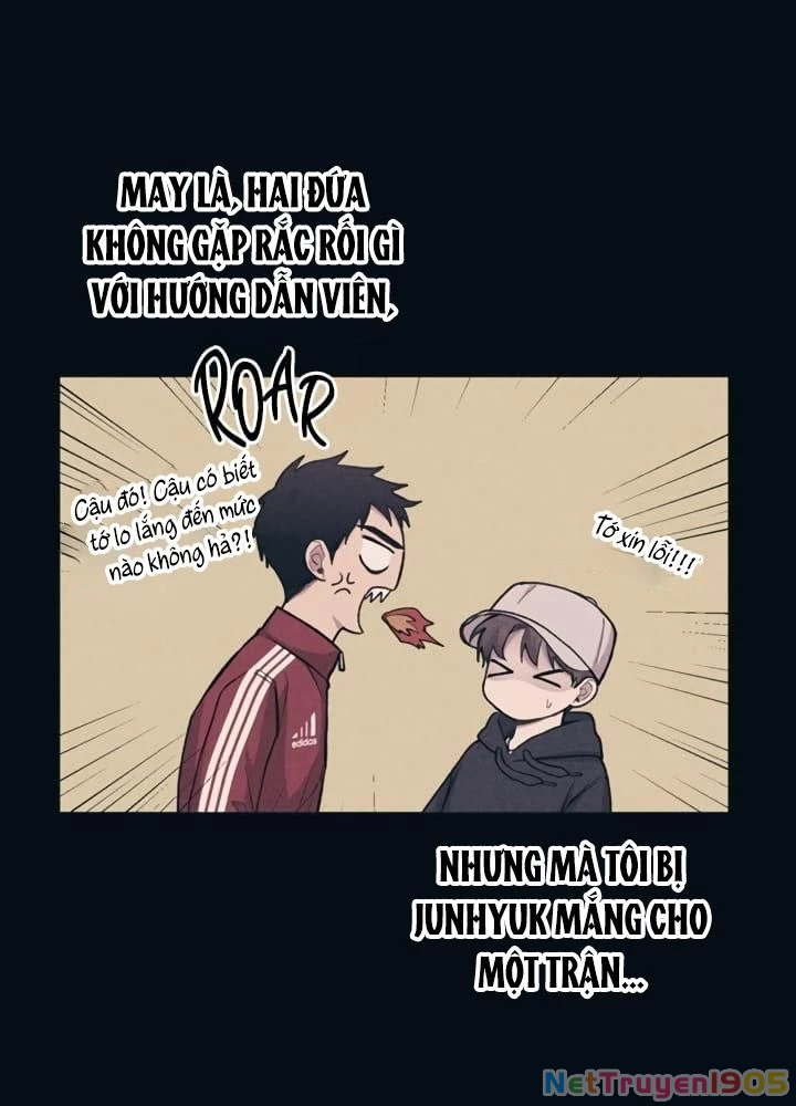 Sự ngây thơ của Yeon Woo Chapter 25 - 29