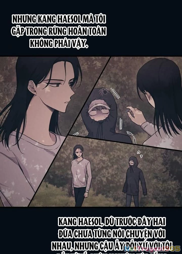 Sự ngây thơ của Yeon Woo Chapter 25 - 32