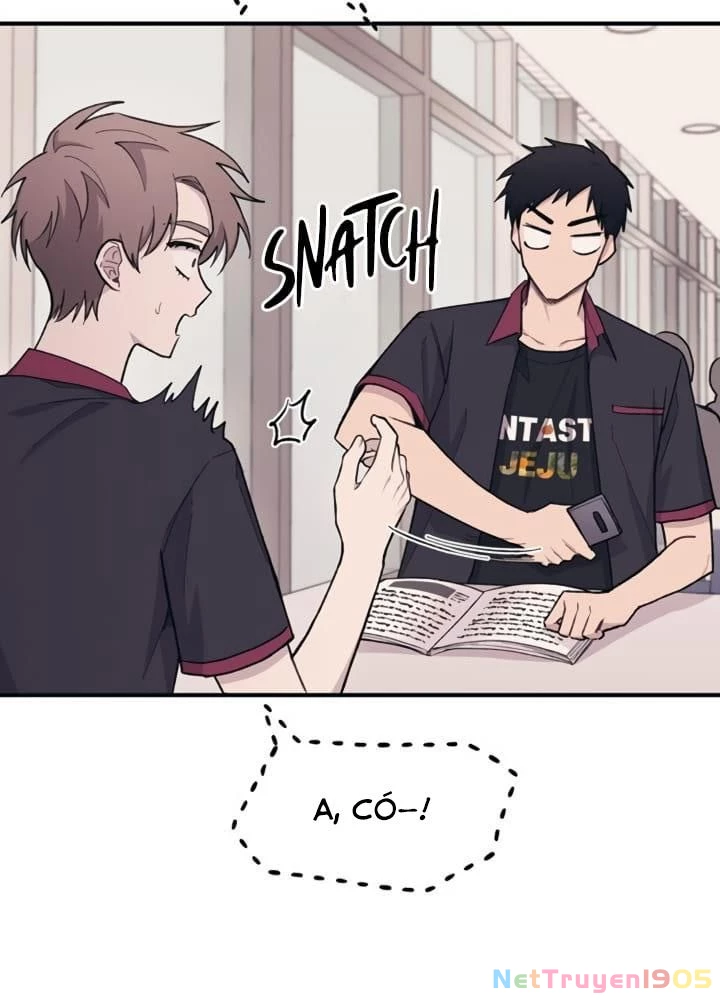 Sự ngây thơ của Yeon Woo Chapter 26 - 27