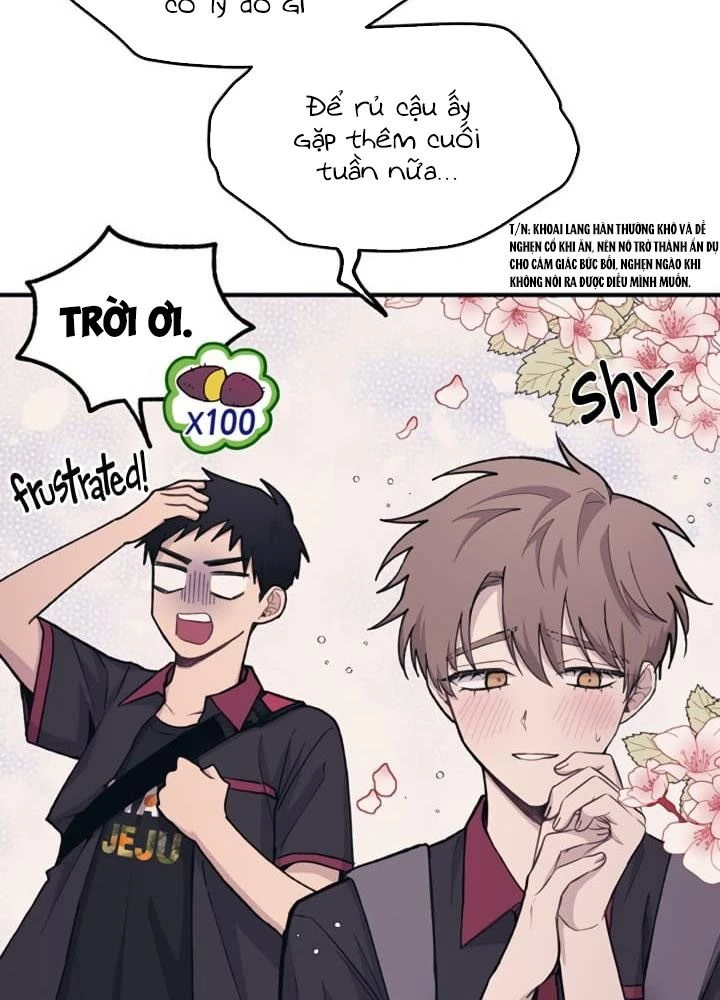 Sự ngây thơ của Yeon Woo Chapter 26 - 41