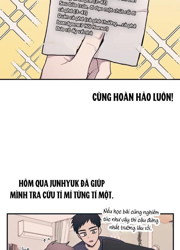 Sự ngây thơ của Yeon Woo Chapter 26 - 83