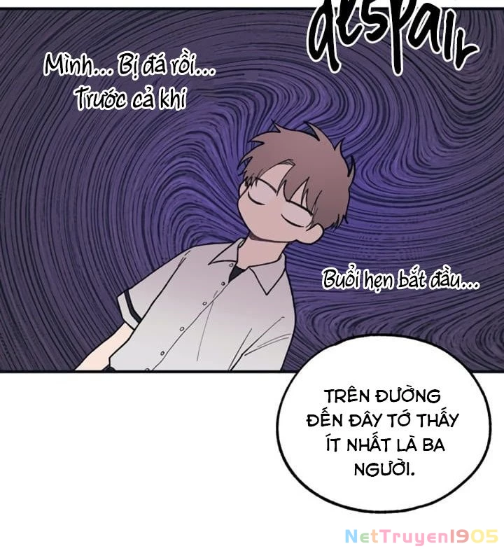 Sự ngây thơ của Yeon Woo Chapter 27 - 4