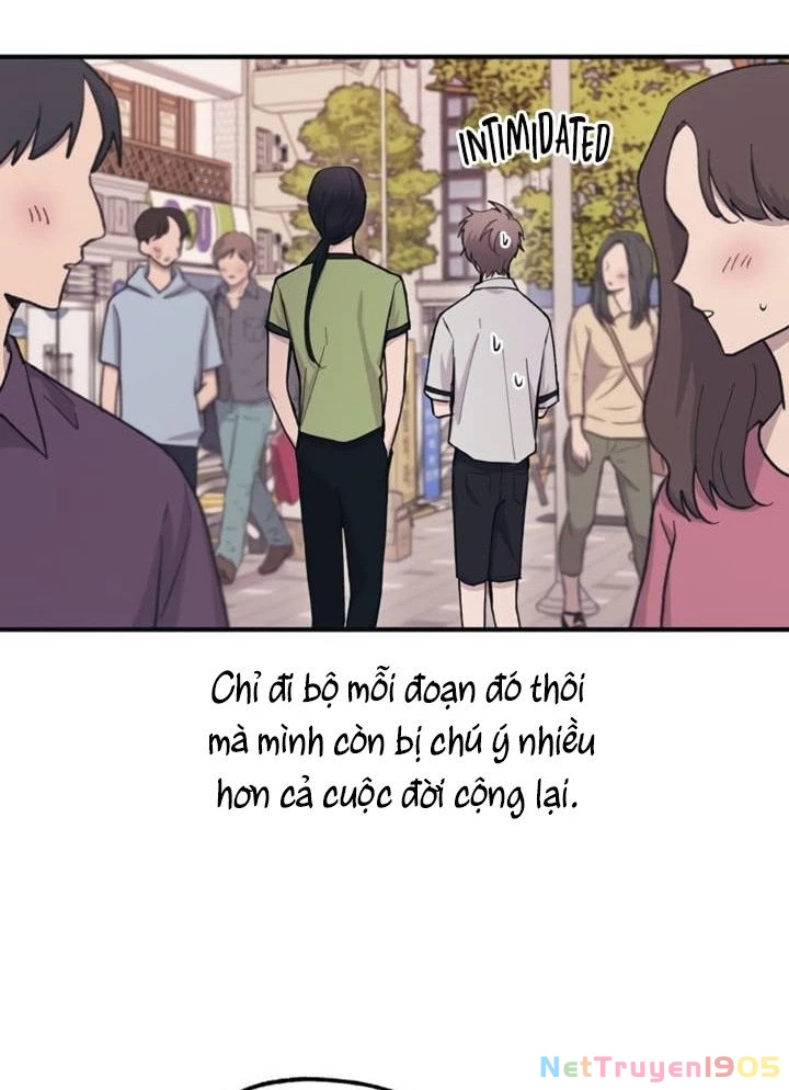 Sự ngây thơ của Yeon Woo Chapter 27 - 28