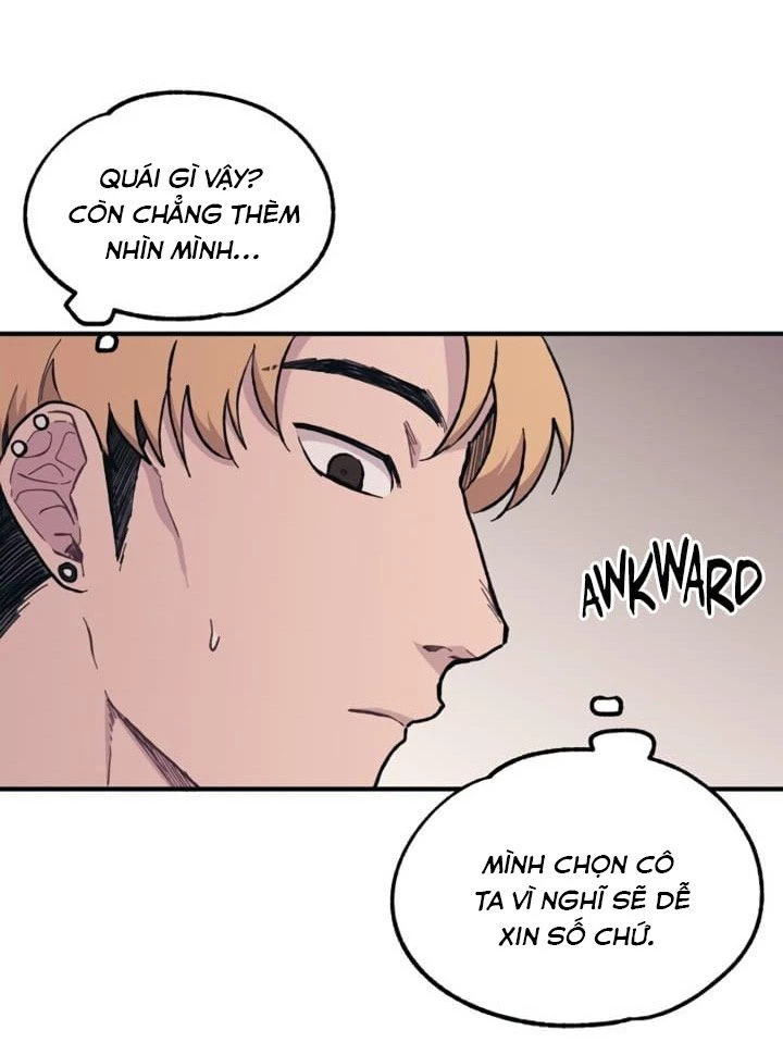 Sự ngây thơ của Yeon Woo Chapter 27 - 42