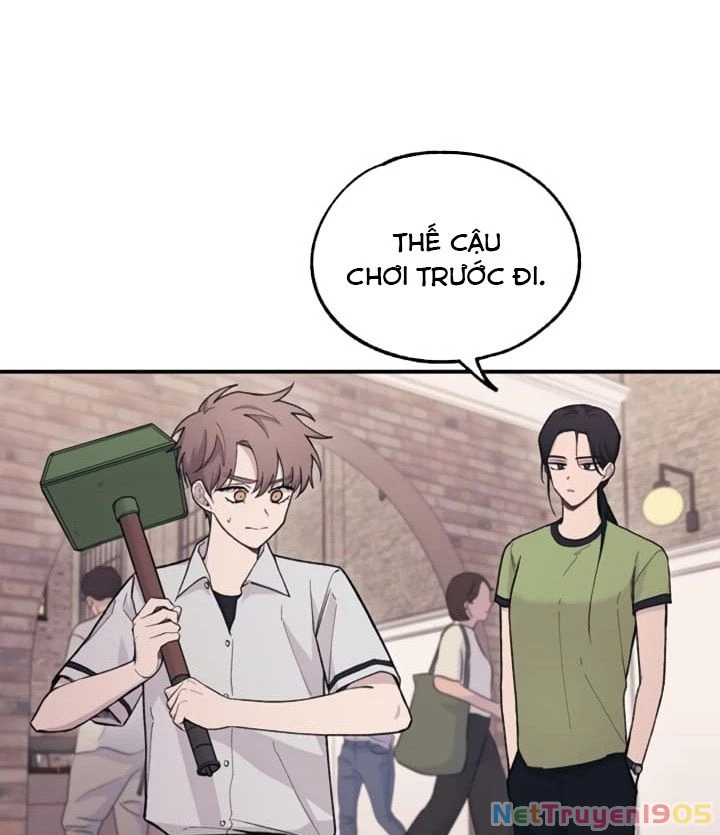 Sự ngây thơ của Yeon Woo Chapter 28 - 33