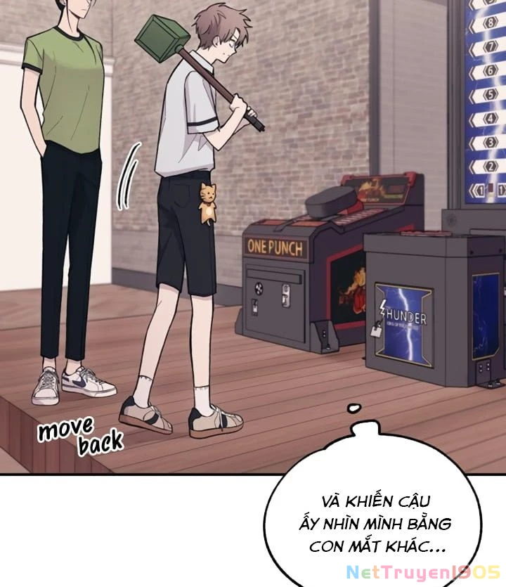 Sự ngây thơ của Yeon Woo Chapter 28 - 35