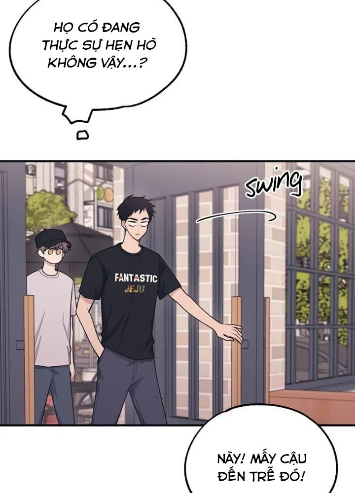 Sự ngây thơ của Yeon Woo Chapter 29 - 33