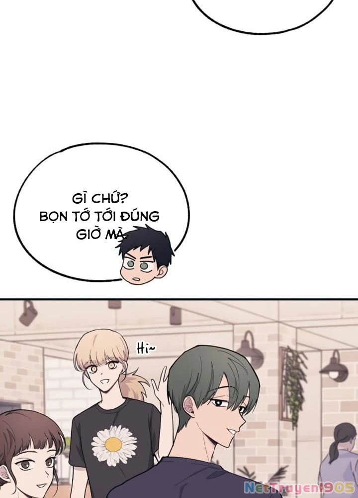 Sự ngây thơ của Yeon Woo Chapter 29 - 34