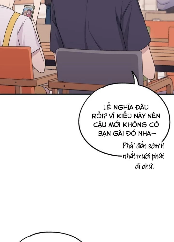 Sự ngây thơ của Yeon Woo Chapter 29 - 35