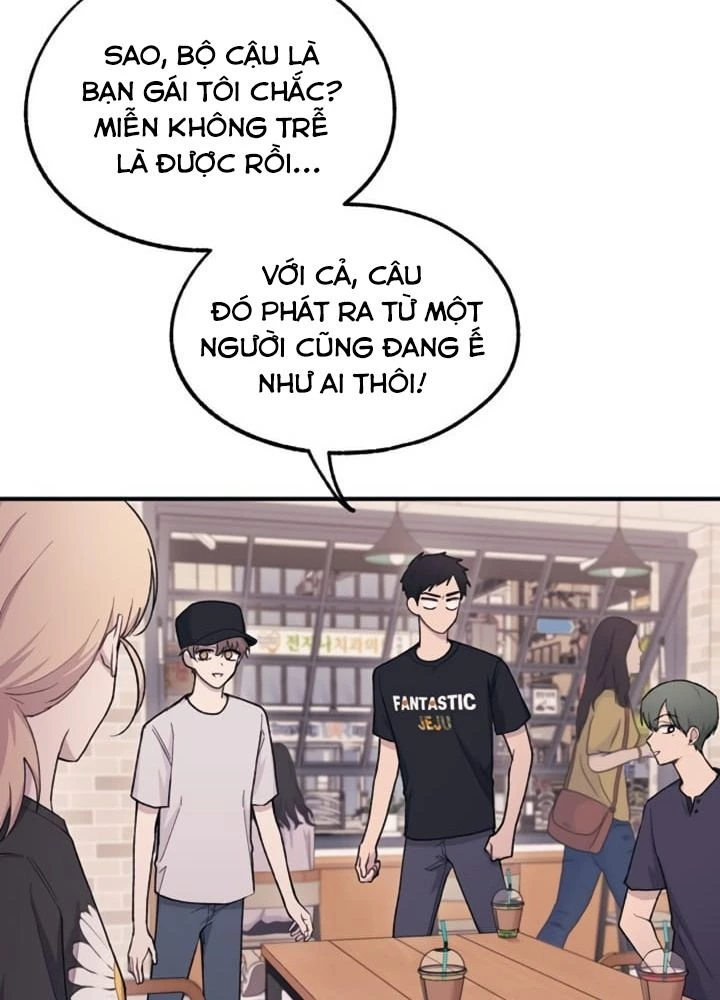 Sự ngây thơ của Yeon Woo Chapter 29 - 36