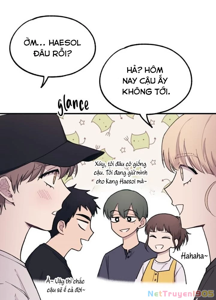 Sự ngây thơ của Yeon Woo Chapter 29 - 38