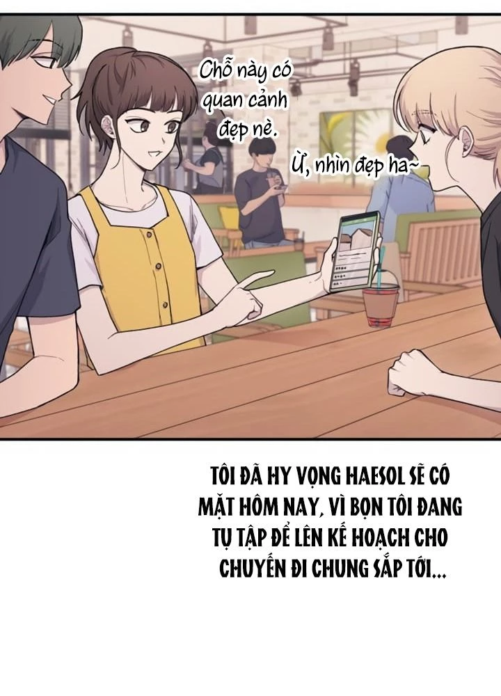 Sự ngây thơ của Yeon Woo Chapter 29 - 41