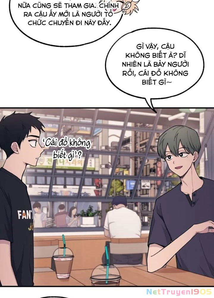 Sự ngây thơ của Yeon Woo Chapter 29 - 46