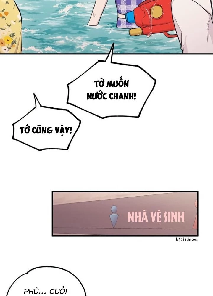 Sự ngây thơ của Yeon Woo Chapter 30 - 19