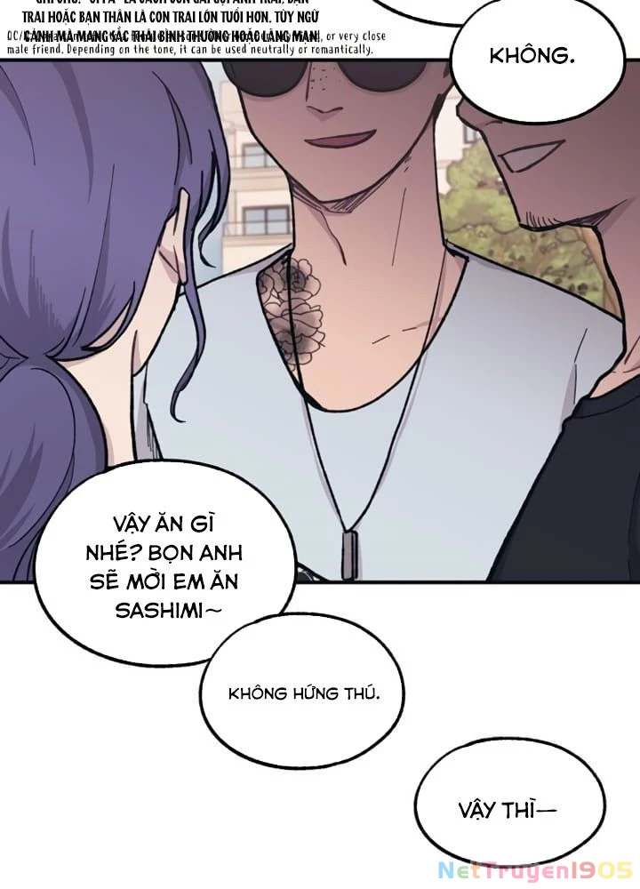 Sự ngây thơ của Yeon Woo Chapter 30 - 29