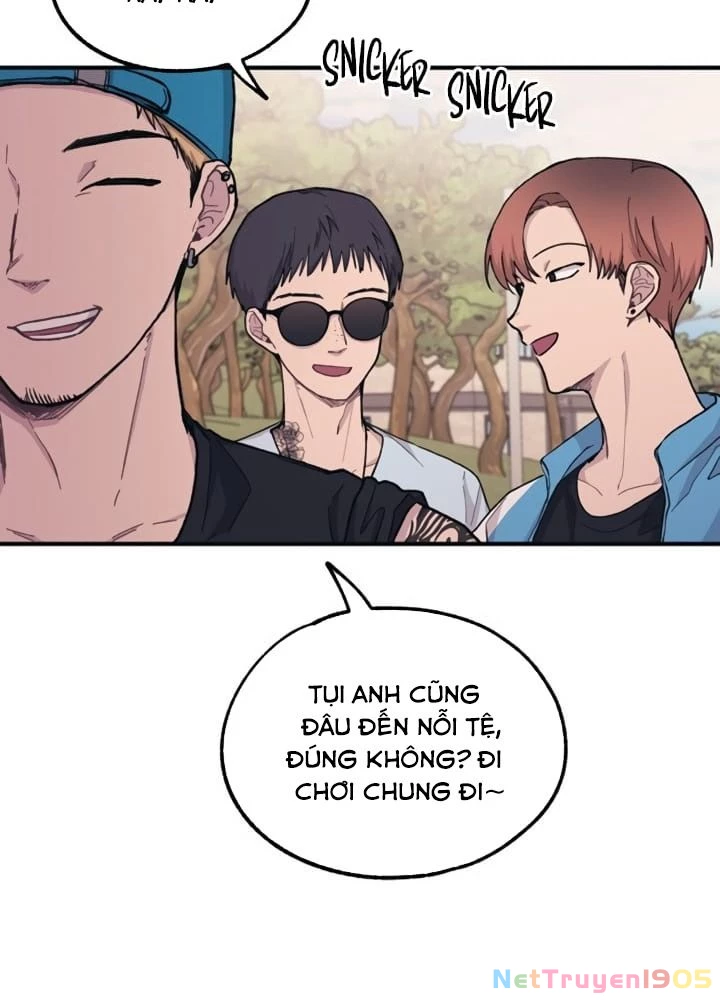 Sự ngây thơ của Yeon Woo Chapter 30 - 39