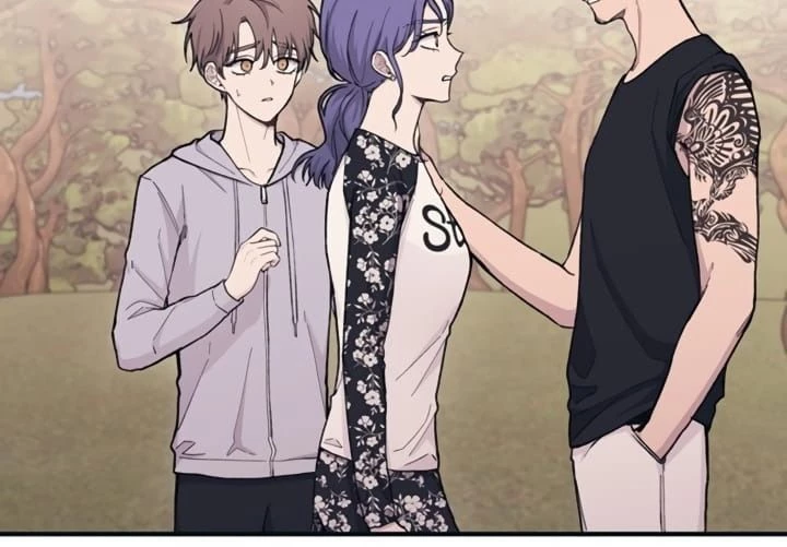 Sự ngây thơ của Yeon Woo Chapter 30 - 42