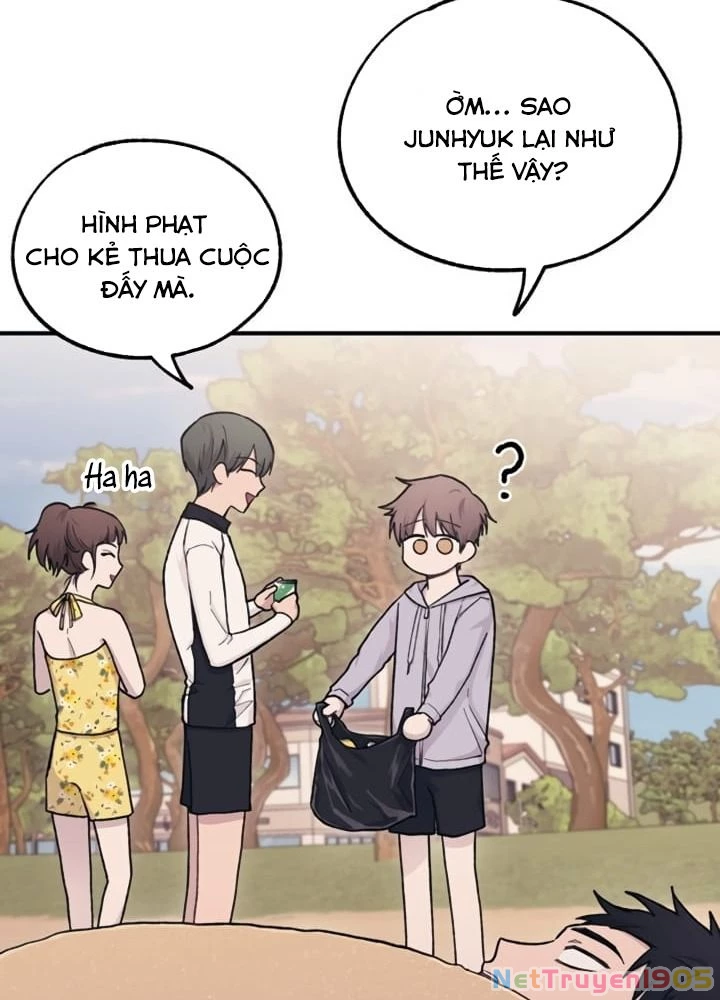 Sự ngây thơ của Yeon Woo Chapter 30 - 61