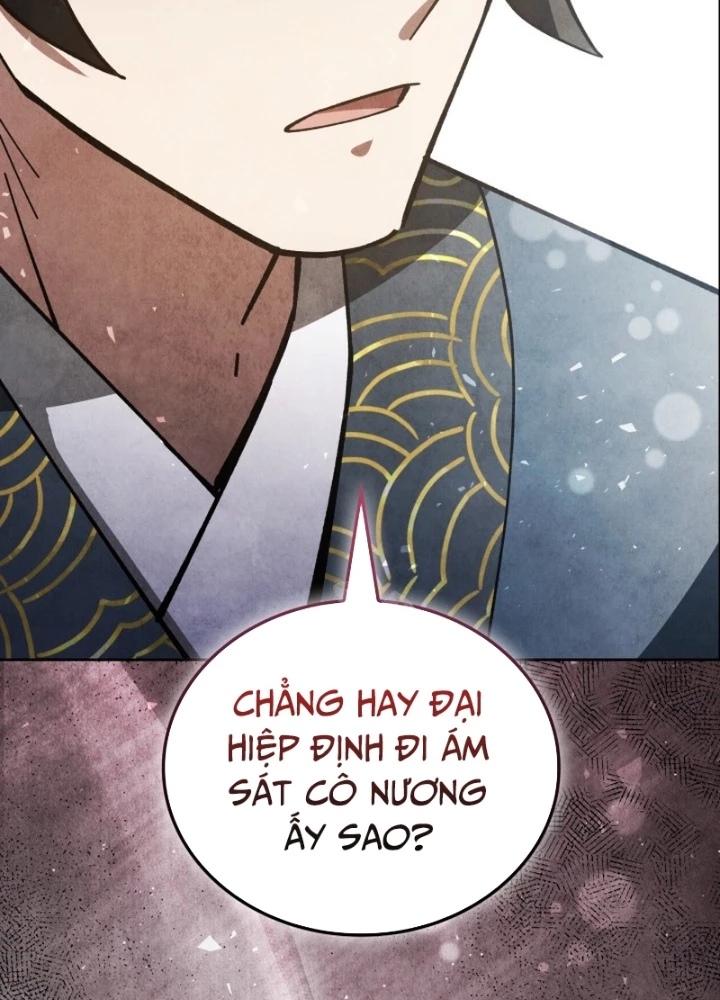Làm Công Chức Trong Giới Võ Lâm Chapter 31 - 3
