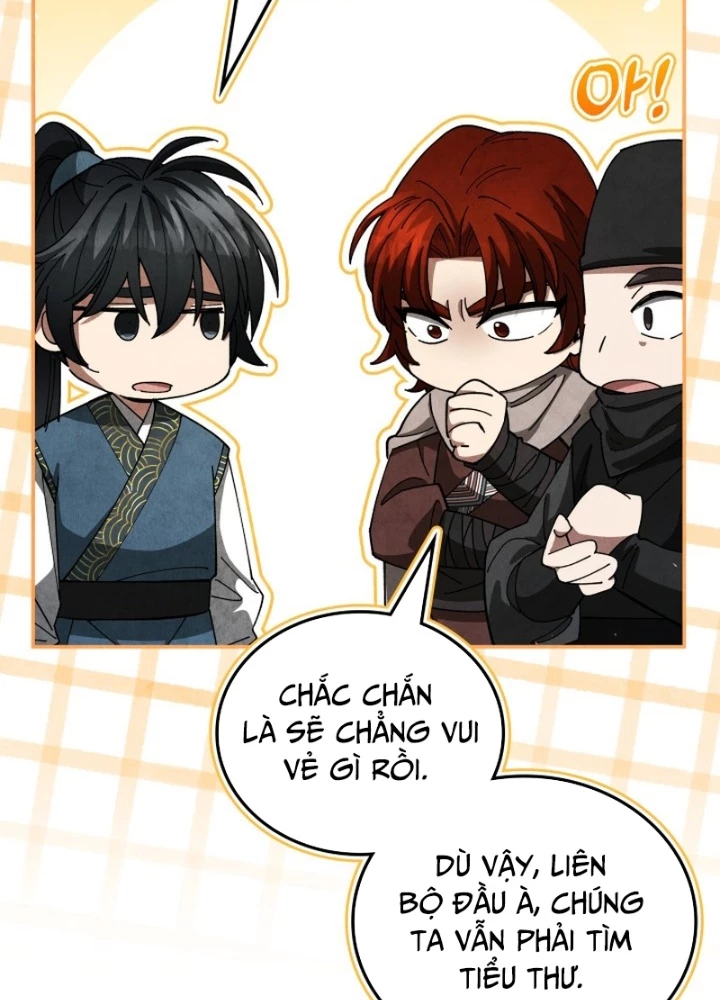 Làm Công Chức Trong Giới Võ Lâm Chapter 31 - 37