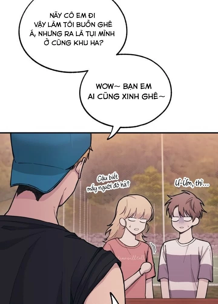 Sự ngây thơ của Yeon Woo Chapter 31 - 19