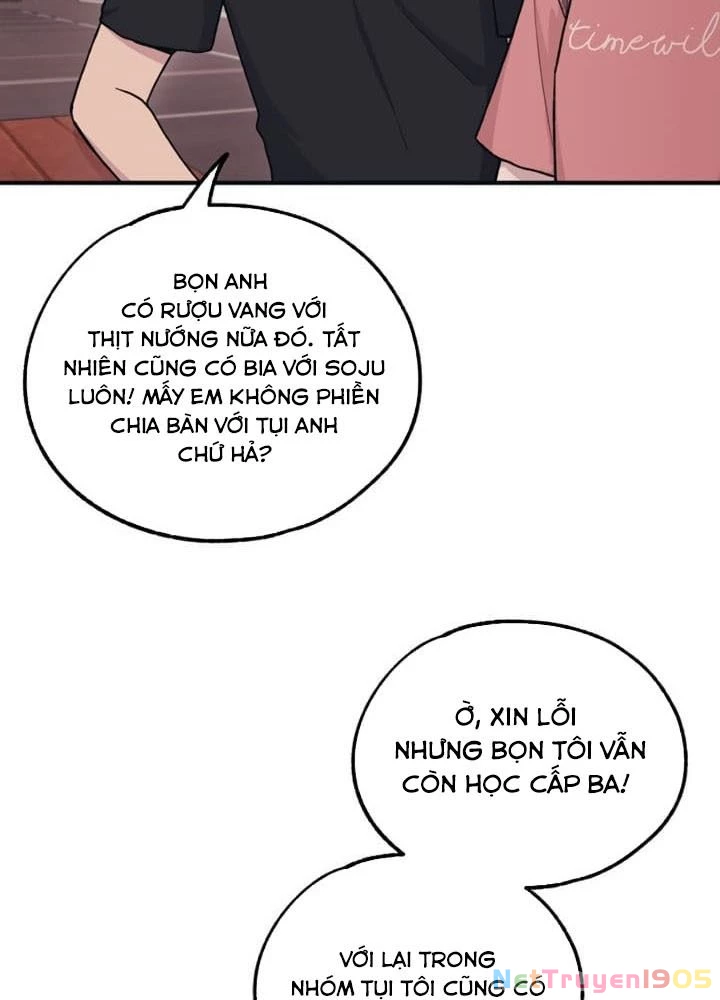 Sự ngây thơ của Yeon Woo Chapter 31 - 22