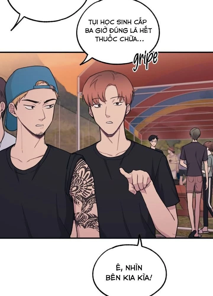 Sự ngây thơ của Yeon Woo Chapter 31 - 35