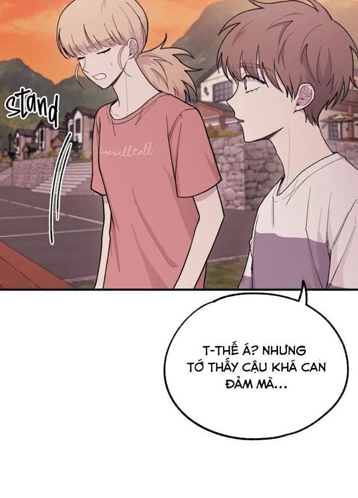 Sự ngây thơ của Yeon Woo Chapter 31 - 42