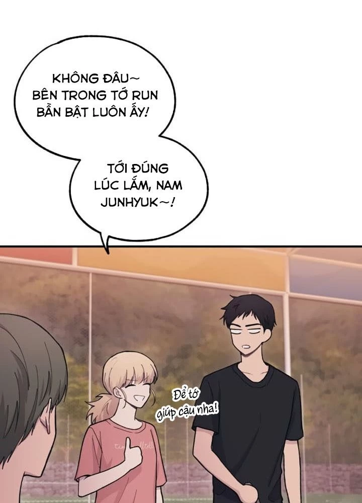 Sự ngây thơ của Yeon Woo Chapter 31 - 43