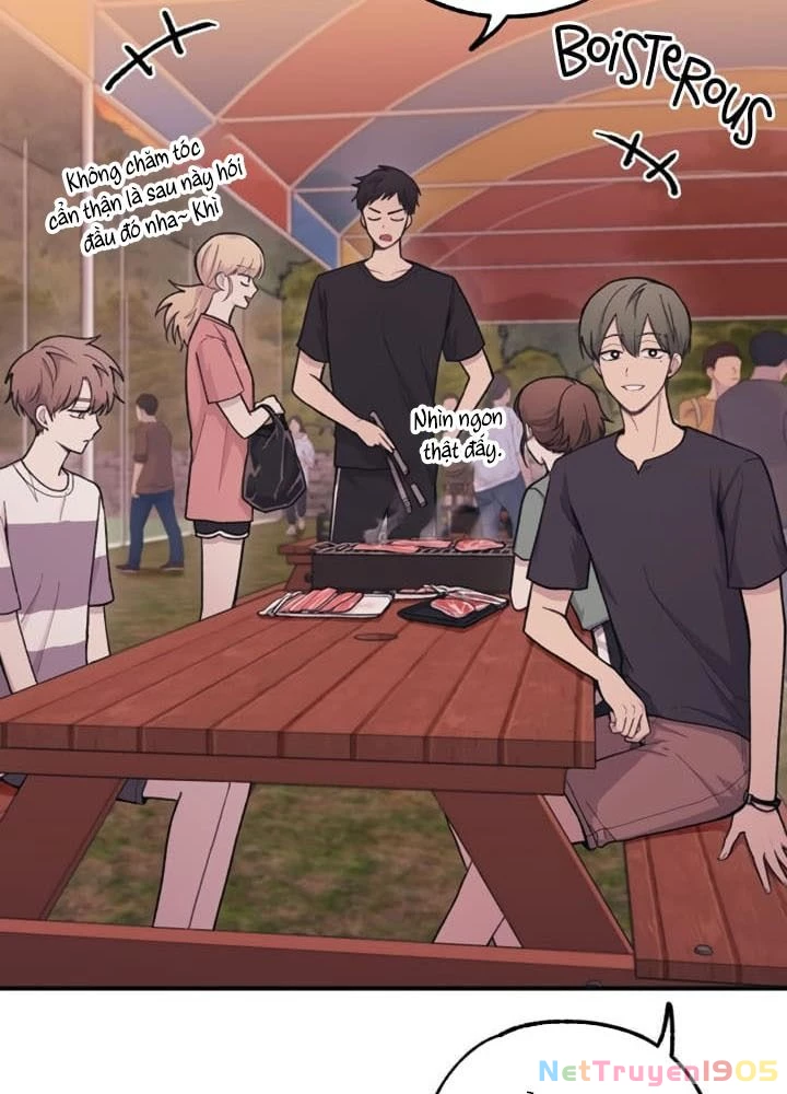 Sự ngây thơ của Yeon Woo Chapter 31 - 45