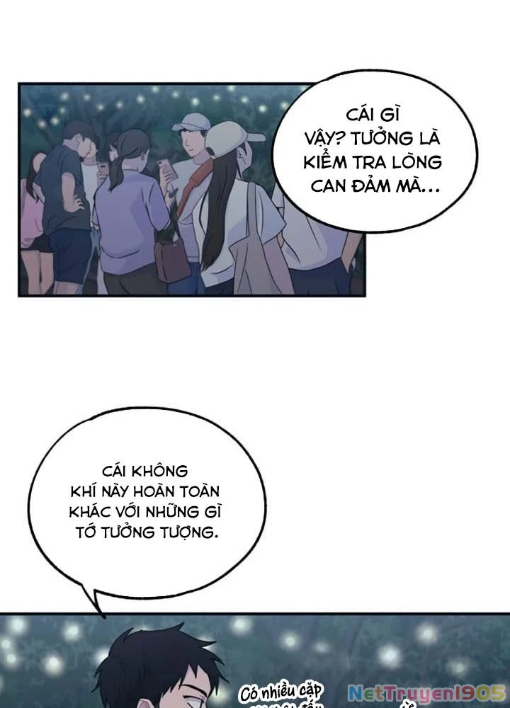 Sự ngây thơ của Yeon Woo Chapter 32 - 35