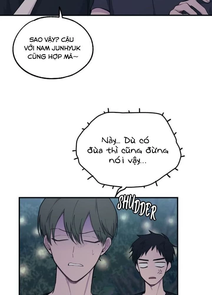 Sự ngây thơ của Yeon Woo Chapter 32 - 38