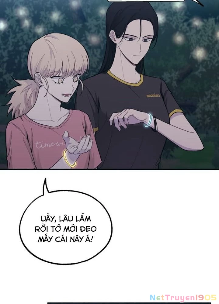 Sự ngây thơ của Yeon Woo Chapter 32 - 40