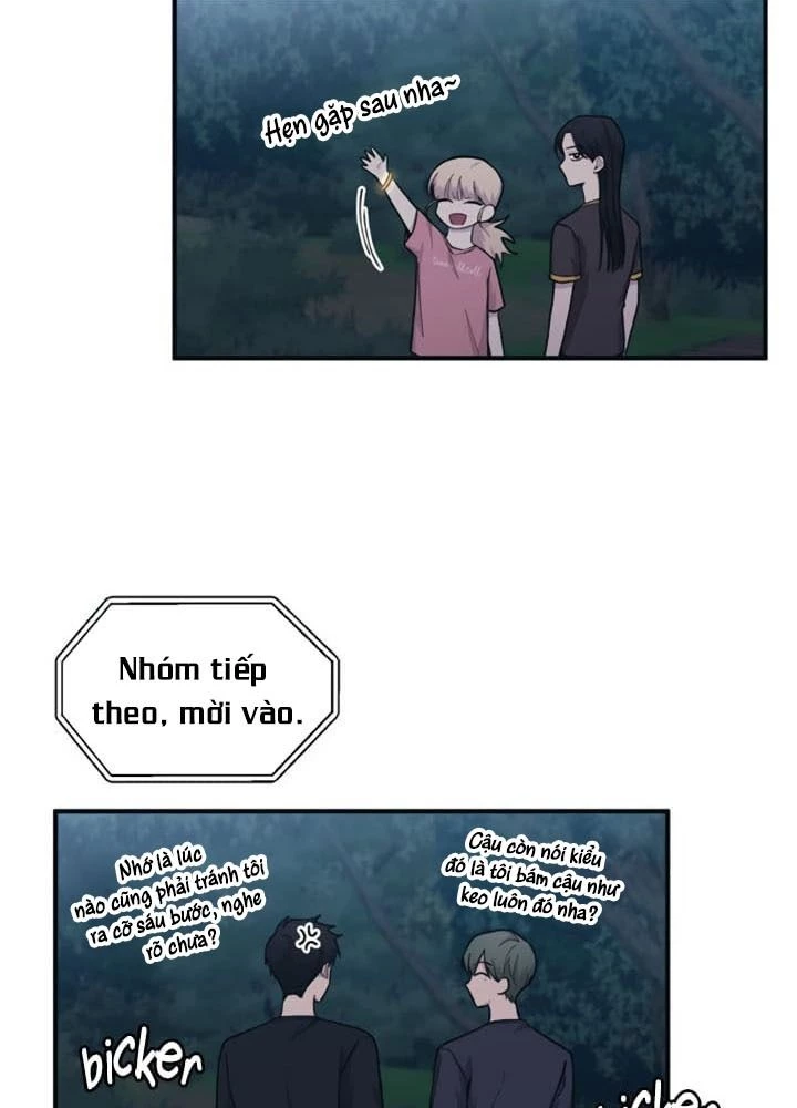 Sự ngây thơ của Yeon Woo Chapter 32 - 41