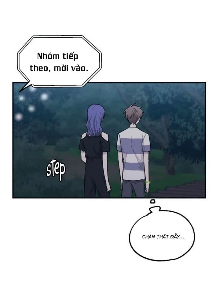 Sự ngây thơ của Yeon Woo Chapter 32 - 47