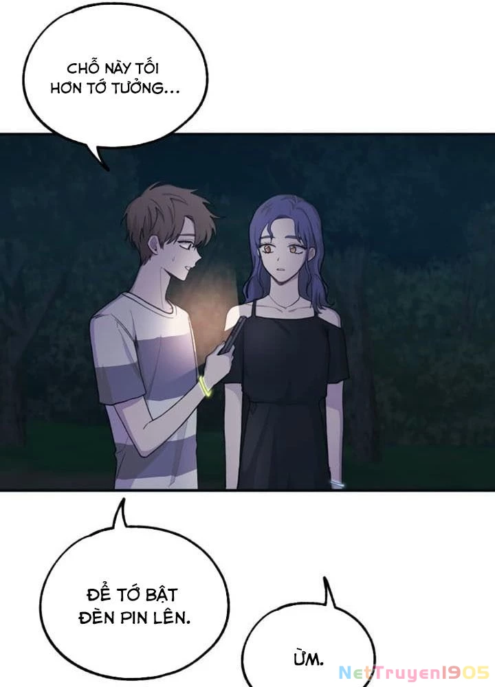 Sự ngây thơ của Yeon Woo Chapter 32 - 48