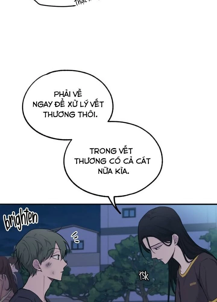 Sự ngây thơ của Yeon Woo Chapter 32 - 79