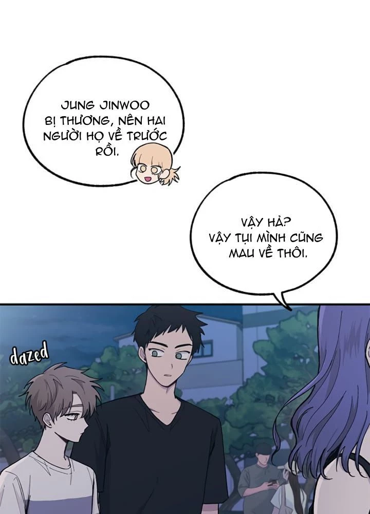 Sự ngây thơ của Yeon Woo Chapter 33 - 4