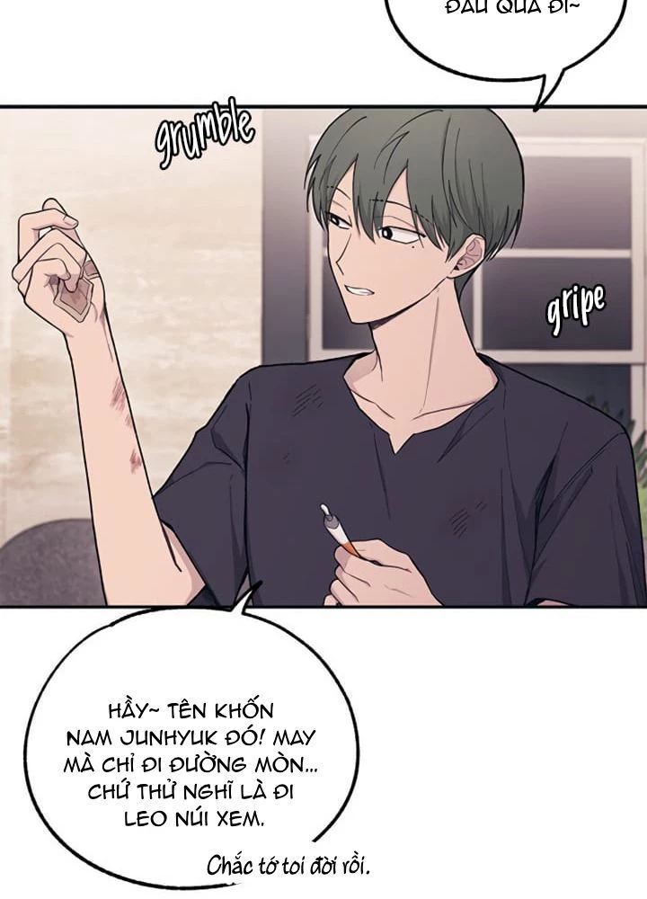 Sự ngây thơ của Yeon Woo Chapter 33 - 6