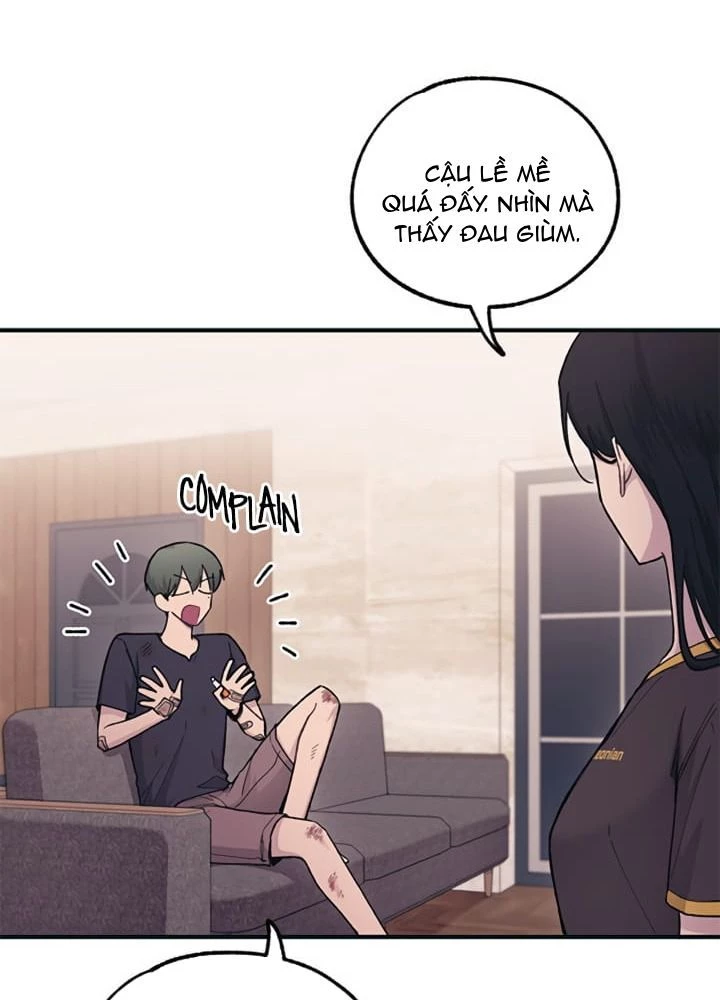 Sự ngây thơ của Yeon Woo Chapter 33 - 7