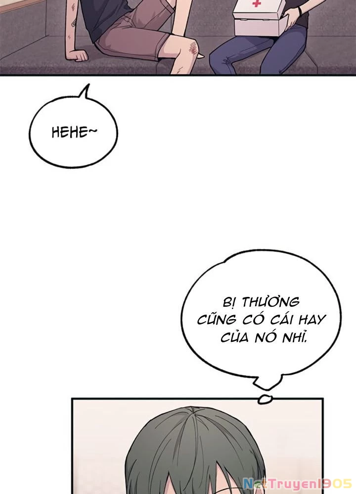 Sự ngây thơ của Yeon Woo Chapter 33 - 9