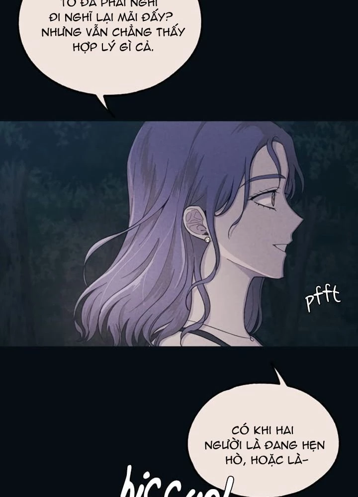 Sự ngây thơ của Yeon Woo Chapter 33 - 37