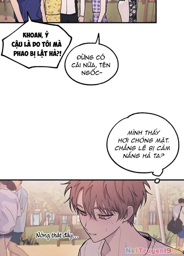 Sự ngây thơ của Yeon Woo Chapter 33 - 56