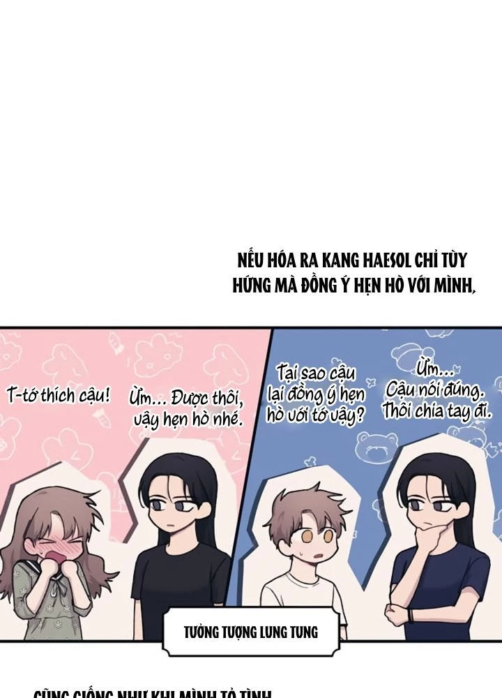 Sự ngây thơ của Yeon Woo Chapter 33 - 67