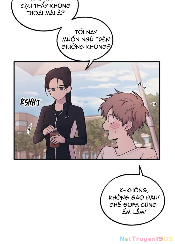 Sự ngây thơ của Yeon Woo Chapter 33 - 74