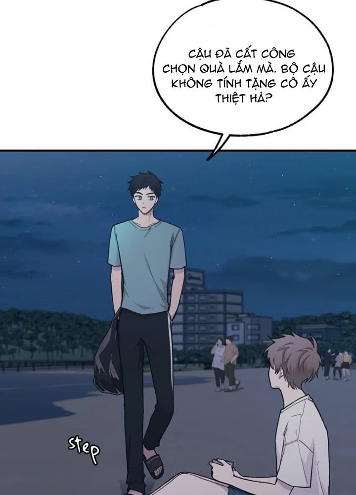 Sự ngây thơ của Yeon Woo Chapter 34 - 37