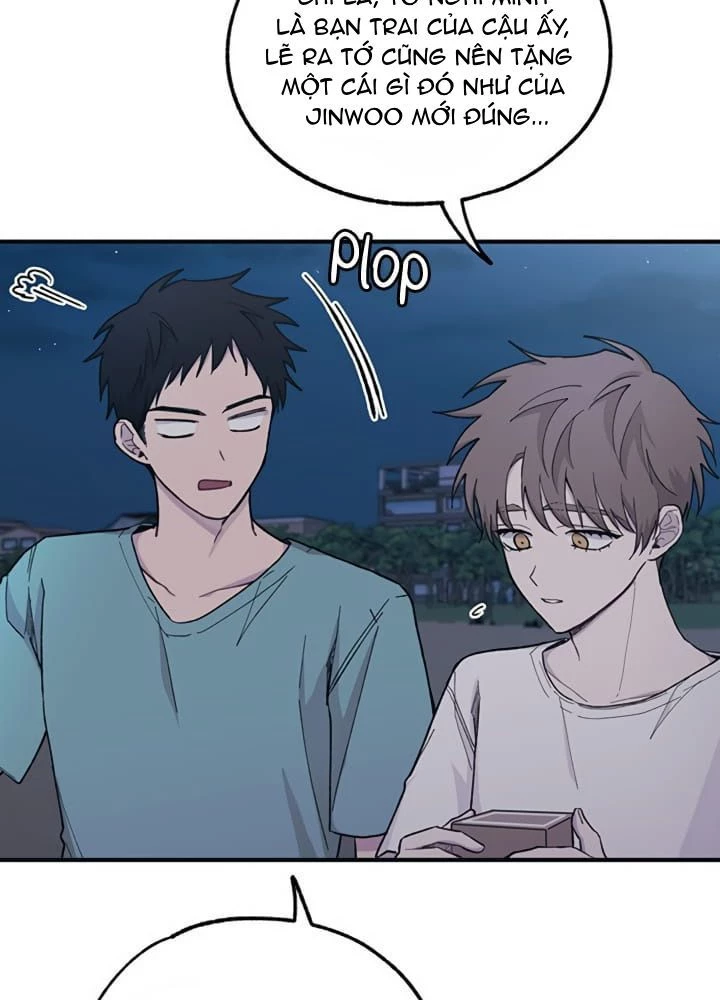 Sự ngây thơ của Yeon Woo Chapter 34 - 40